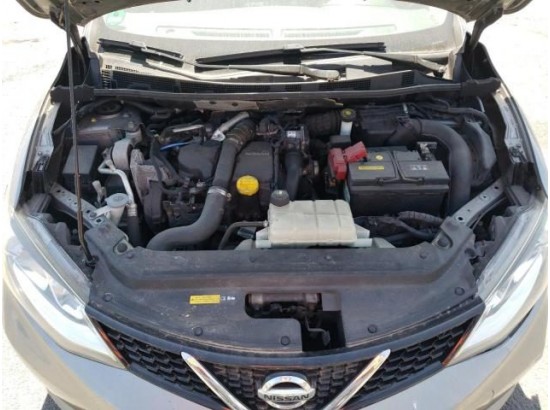 2016 Nissan Pulsar N-Connecta 2016 Nissan Pulsar N-Connecta