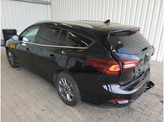 2023 Ford Focus Turnier Titanium 2023 Ford Focus Turnier Titanium