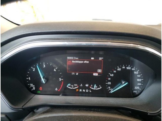 2023 Ford Focus Turnier Titanium 2023 Ford Focus Turnier Titanium