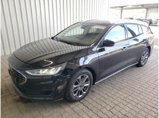 2023 Ford Focus Turnier Titanium 2023 Ford Focus Turnier Titanium