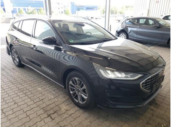 2023 Ford Focus Turnier Titanium 2023 Ford Focus Turnier Titanium