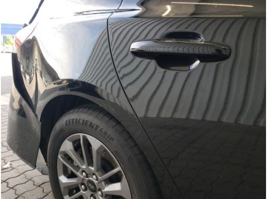 2023 Ford Focus Turnier Titanium 2023 Ford Focus Turnier Titanium