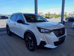 2022 Peugeot 2008 Allure