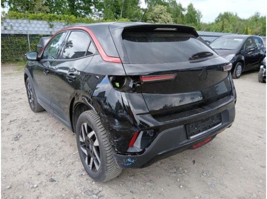 2023 Opel Mokka GS Line 2023 Opel Mokka GS Line