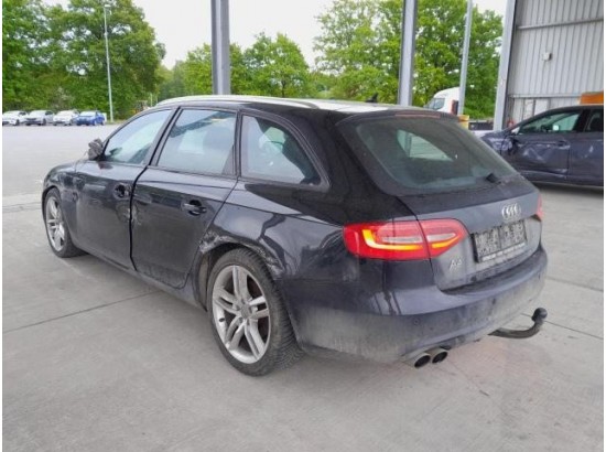 2015 Audi A4 Avant S line Sportpaket / plus quattro 2015 Audi A4 Avant S line Sportpaket / plus quattro