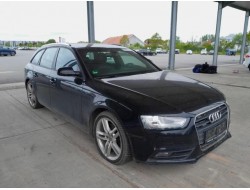 2015 Audi A4 Avant S line Sportpaket / plus quattro