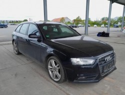 2015 Audi A4 Avant S line Sportpaket / plus quattro