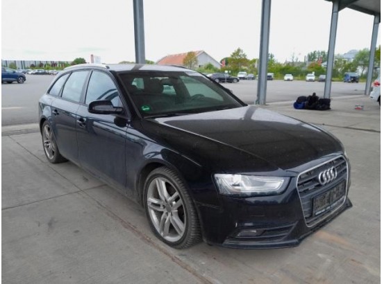 2015 Audi A4 Avant S line Sportpaket / plus quattro 2015 Audi A4 Avant S line Sportpaket / plus quattro