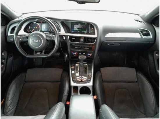 2015 Audi A4 Avant S line Sportpaket / plus quattro 2015 Audi A4 Avant S line Sportpaket / plus quattro