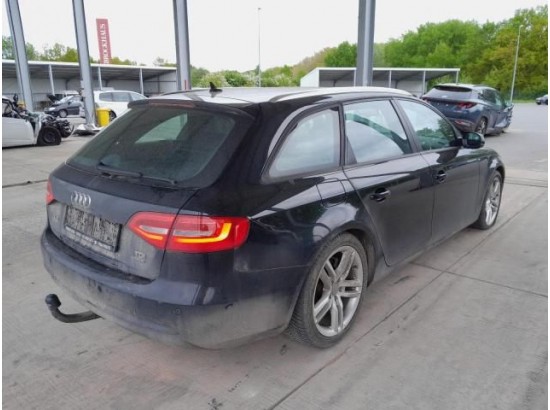 2015 Audi A4 Avant S line Sportpaket / plus quattro 2015 Audi A4 Avant S line Sportpaket / plus quattro