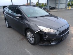 2016 Ford Focus Turnier Trend