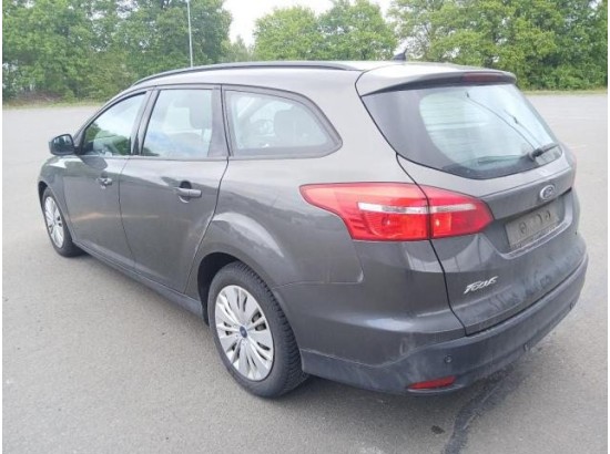 2016 Ford Focus Turnier Trend 2016 Ford Focus Turnier Trend