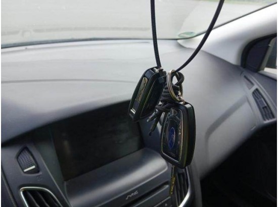 2016 Ford Focus Turnier Trend 2016 Ford Focus Turnier Trend