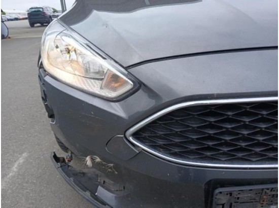 2016 Ford Focus Turnier Trend 2016 Ford Focus Turnier Trend