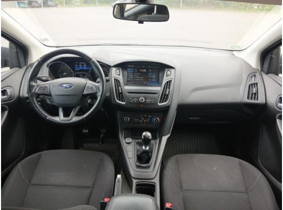 2016 Ford Focus Turnier Trend 2016 Ford Focus Turnier Trend