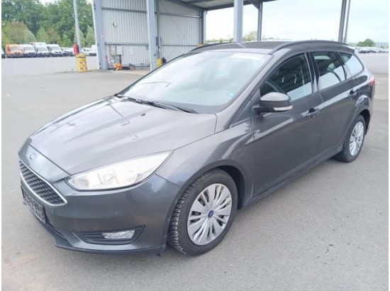 2016 Ford Focus Turnier Trend 2016 Ford Focus Turnier Trend