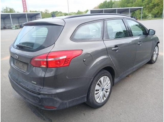 2016 Ford Focus Turnier Trend 2016 Ford Focus Turnier Trend
