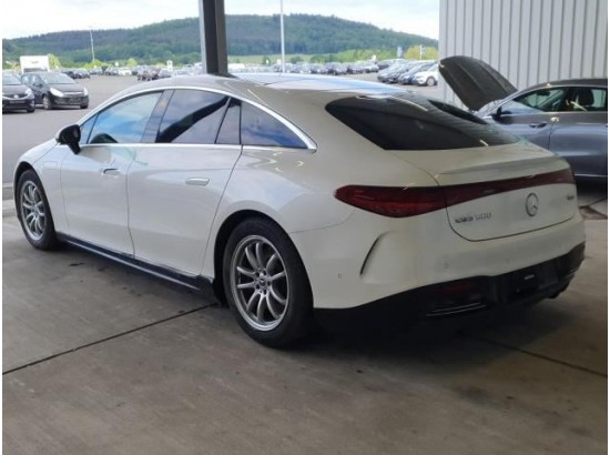 2023 Mercedes-Benz EQS -Klasse EQS 580 4Matic 2023 Mercedes-Benz EQS -Klasse EQS 580 4Matic