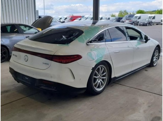 2023 Mercedes-Benz EQS -Klasse EQS 580 4Matic 2023 Mercedes-Benz EQS -Klasse EQS 580 4Matic