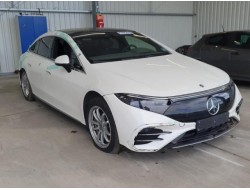 2023 Mercedes-Benz EQS -Klasse EQS 580 4Matic