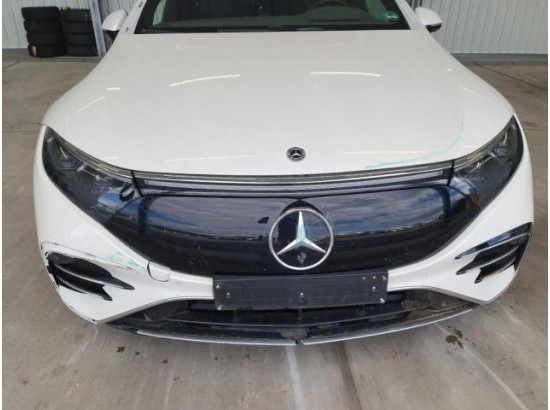 2023 Mercedes-Benz EQS -Klasse EQS 580 4Matic 2023 Mercedes-Benz EQS -Klasse EQS 580 4Matic