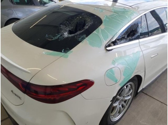 2023 Mercedes-Benz EQS -Klasse EQS 580 4Matic 2023 Mercedes-Benz EQS -Klasse EQS 580 4Matic