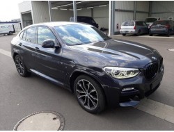 2018 BMW X4 xDrive 20 d M Sport