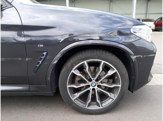 2018 BMW X4 xDrive 20 d M Sport 2018 BMW X4 xDrive 20 d M Sport