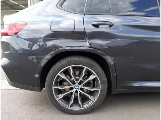 2018 BMW X4 xDrive 20 d M Sport 2018 BMW X4 xDrive 20 d M Sport