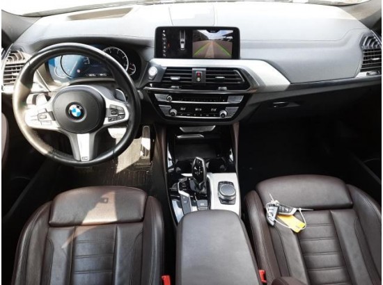 2018 BMW X4 xDrive 20 d M Sport 2018 BMW X4 xDrive 20 d M Sport
