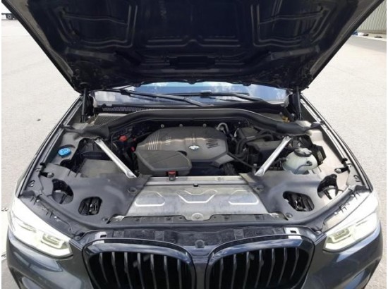 2018 BMW X4 xDrive 20 d M Sport 2018 BMW X4 xDrive 20 d M Sport