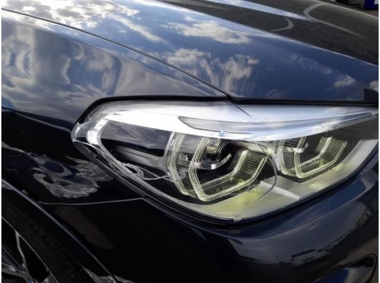 2018 BMW X4 xDrive 20 d M Sport 2018 BMW X4 xDrive 20 d M Sport