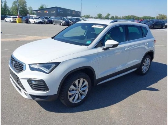2025 Seat Ateca Xperience 2025 Seat Ateca Xperience