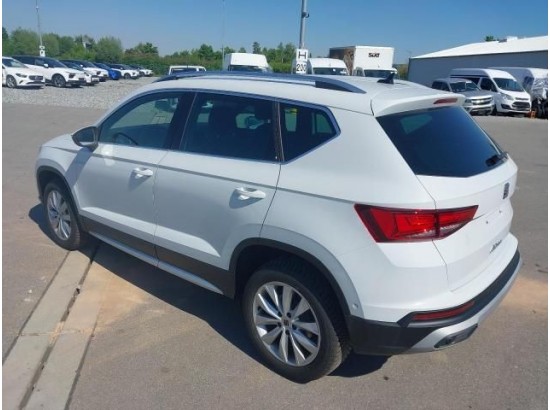 2025 Seat Ateca Xperience 2025 Seat Ateca Xperience