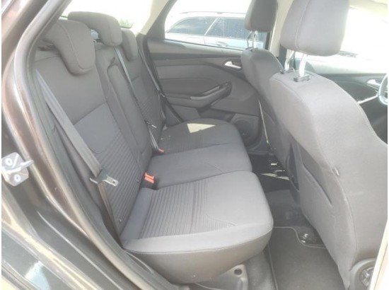 2017 Ford Focus Turnier Titanium