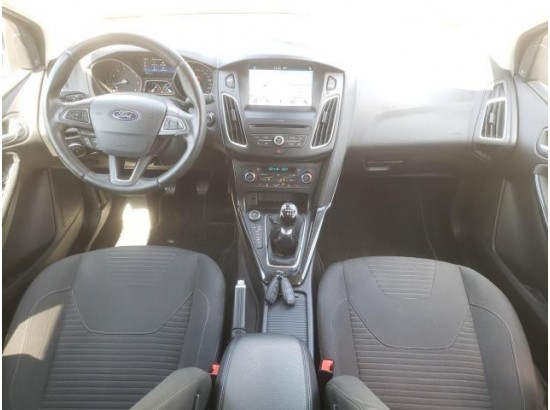 2017 Ford Focus Turnier Titanium