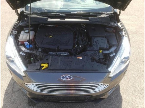 2017 Ford Focus Turnier Titanium