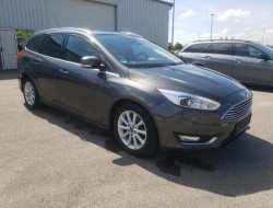 2017 Ford Focus Turnier Titanium