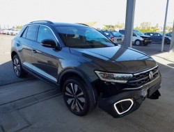 2025 Volkswagen T-Roc Goal