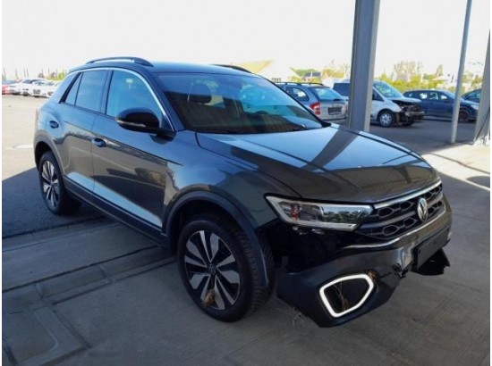 2025 Volkswagen T-Roc Goal 2025 Volkswagen T-Roc Goal