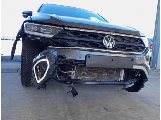 2025 Volkswagen T-Roc Goal 2025 Volkswagen T-Roc Goal