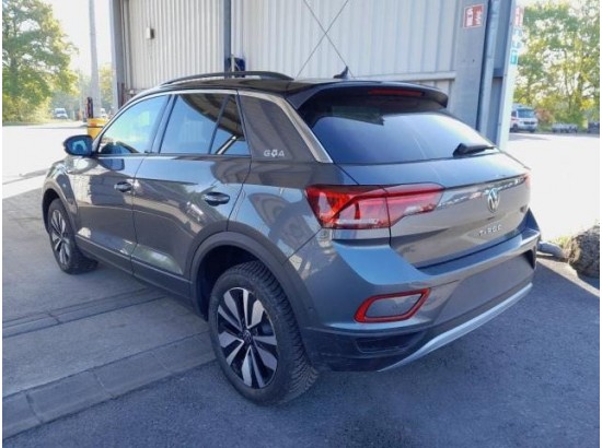 2025 Volkswagen T-Roc Goal 2025 Volkswagen T-Roc Goal