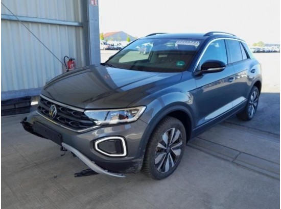 2025 Volkswagen T-Roc Goal 2025 Volkswagen T-Roc Goal