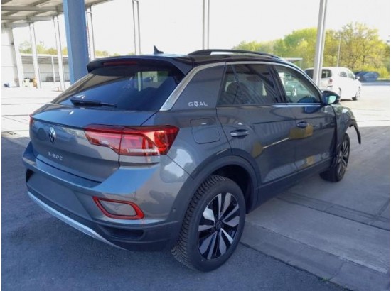 2025 Volkswagen T-Roc Goal 2025 Volkswagen T-Roc Goal