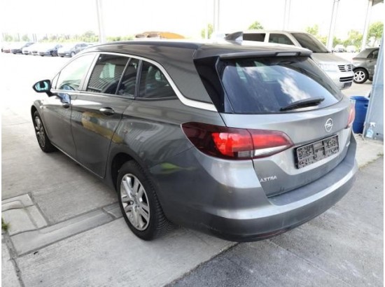 2017 Opel Astra K Sports Tourer Edition Start/Stop 2017 Opel Astra K Sports Tourer Edition Start/Stop