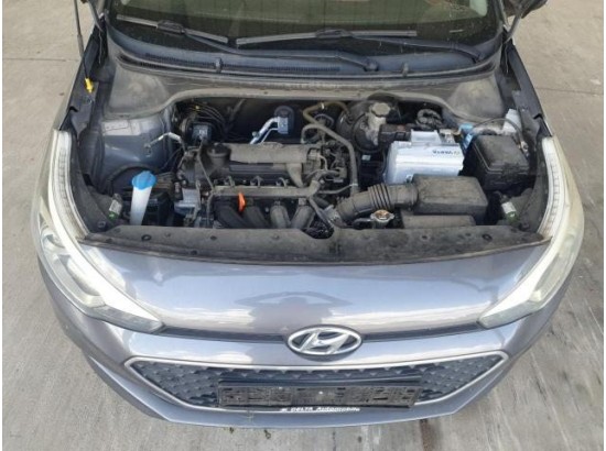 2015 Hyundai i20 Style 2015 Hyundai i20 Style