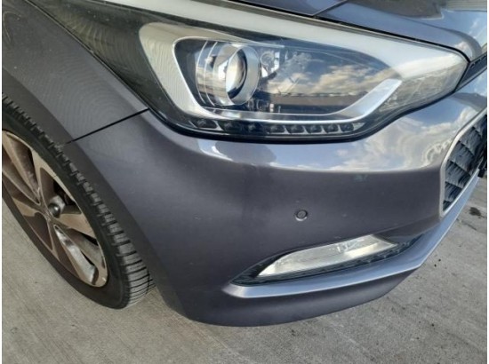 2015 Hyundai i20 Style 2015 Hyundai i20 Style