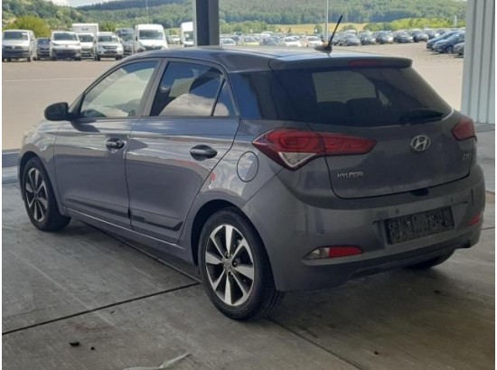 2015 Hyundai i20 Style 2015 Hyundai i20 Style
