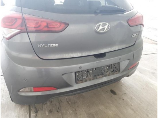 2015 Hyundai i20 Style 2015 Hyundai i20 Style