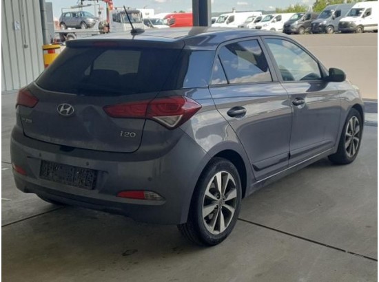2015 Hyundai i20 Style 2015 Hyundai i20 Style